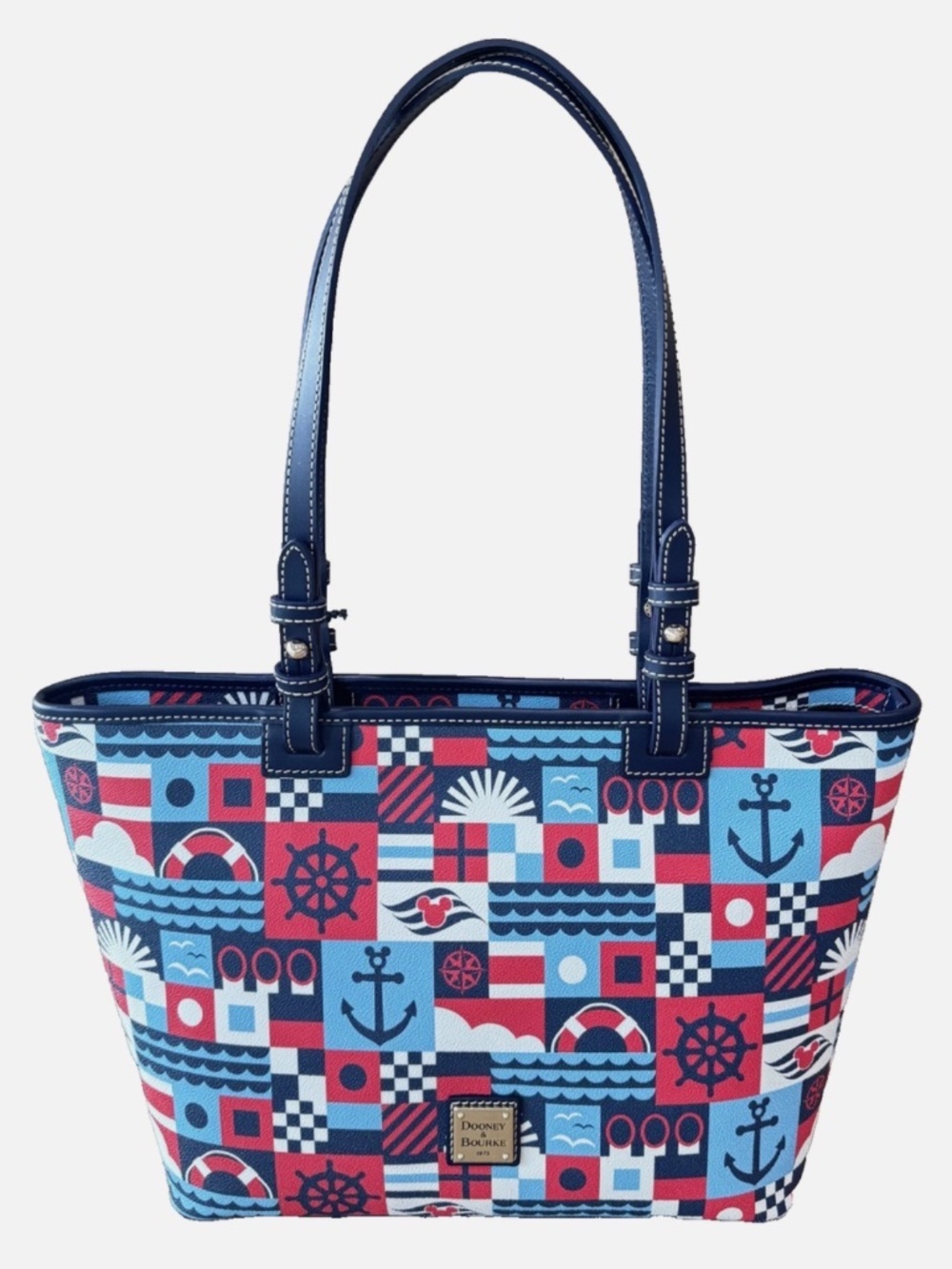Disney Dooney and Burke Tote NWT